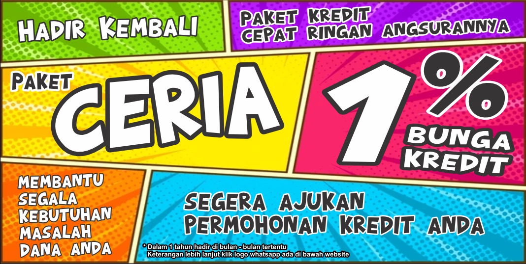 ceria 1%